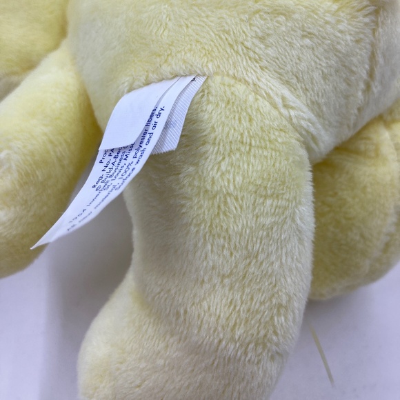 Hello Kitty Small Frys Plush Build a Bear Yellow 7" New With Out Tags - Picture 9 of 12